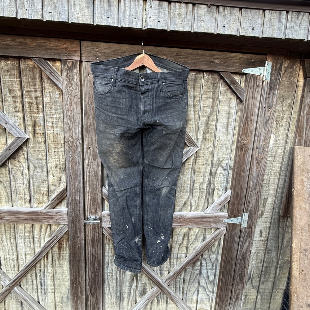 Unbranded 404 selvedge Jean